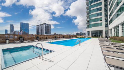 K2 Sky High Apartments with Stunning Chicago Views in West Loop - Foto 4