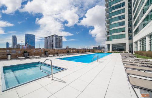 K2 Sky High Apartments with Stunning Chicago Views in West Loop - Foto 4