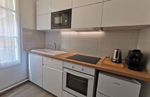 2min RER - St Germain En Laye Hyper Center - Wei&Pei Apartment - Foto 7