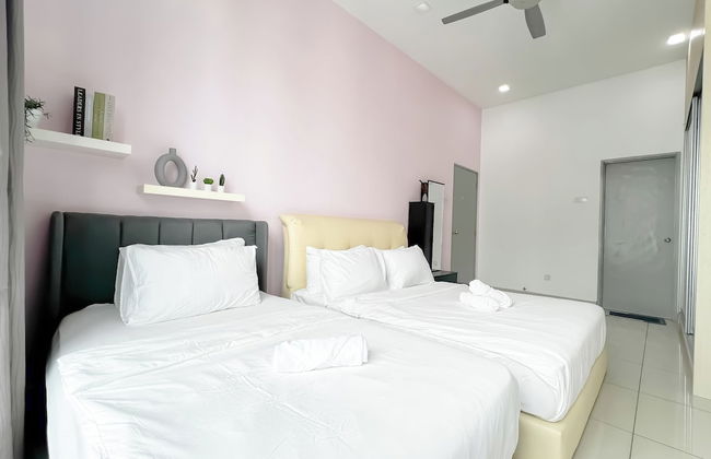 USJ One Park by Manhattan Group - Foto 2