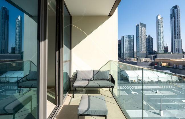 Downtown Escape Lush 2BR w Burj Khalifa View - Foto 41