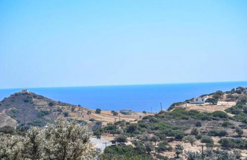 Villa George Sea View with pool - Triopetra - Foto 50