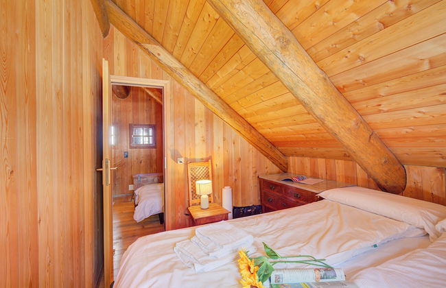 Rustico Al Museo Bosco Gurin - Photo 7