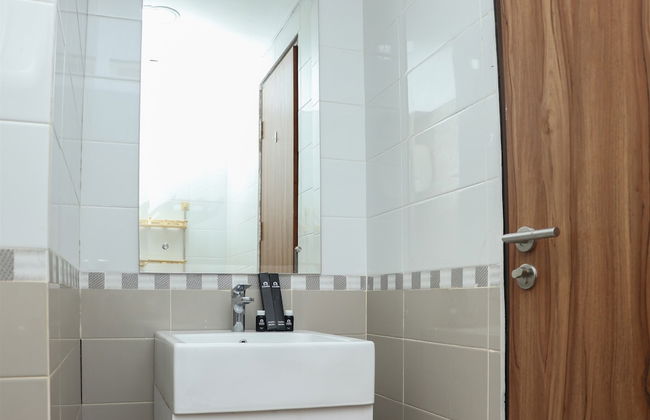 Nice And Comfy 2Br Apartment At Royal Olive Residence - Foto 22