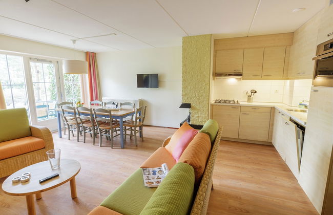 Center Parcs Port Zélande - Foto 35