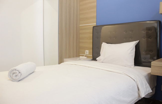 Pleasant Studio Semi Apartment at The Lodge Paskal near BINUS University - Foto 4