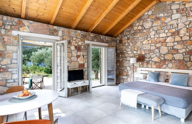 Loutsa Waterside in Vathy - Foto 24