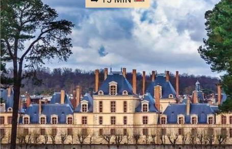 Appartement Vaux le Vicomte - Foto 4