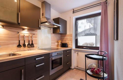 Ferienwohnung Kranzhornblick - Alpenmagie Suites - Foto 8