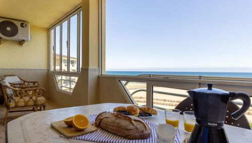 Apartamento Denia Deveses frente al mar - Foto 5