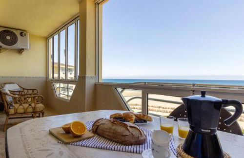 Apartamento Denia Deveses frente al mar - Foto 5