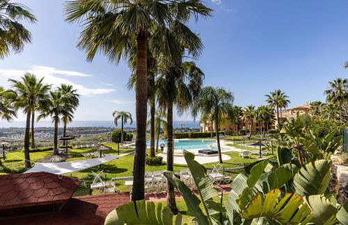 Quartiers Marbella Golden Penthouse - Photo 44
