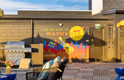 The Carter by AvantStay – Spacious Stay Near Downtown - Foto 46