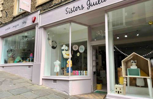 Catherine Hill House Grade 2 Listed Apartment, Frome - Foto 24