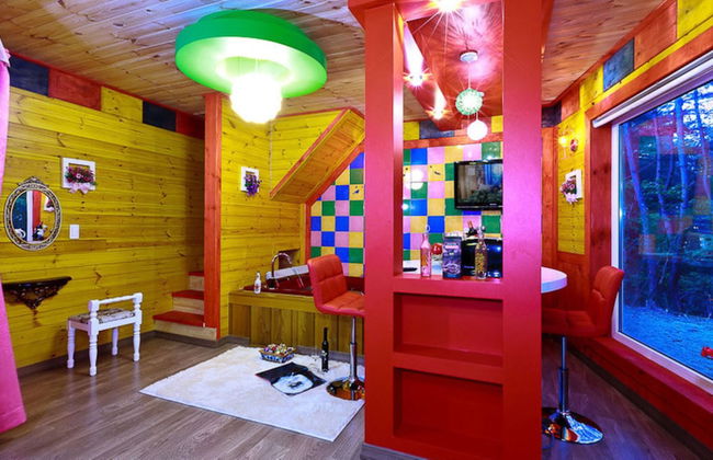 Castle of Magic Pension - Photo 42