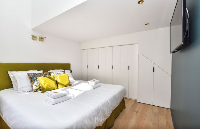 Résidence Paris ANJOU - Foto 8