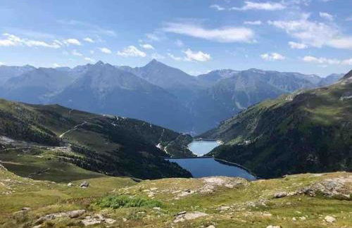 Côté-Bourget 4 pers Duplex LES FORTS proche La Norma Aussois - Foto 25