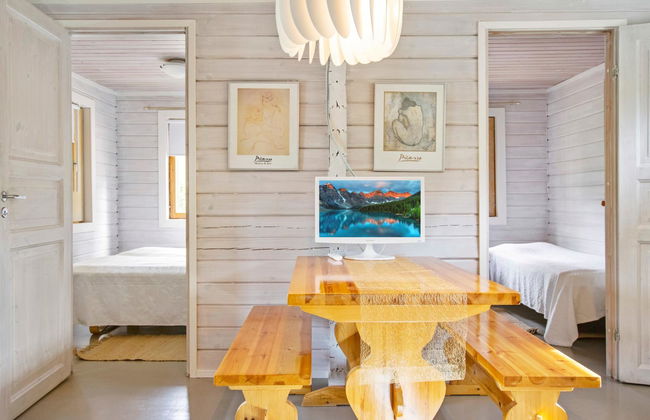 Koskisaari, vaikon loma 2 - Foto 5