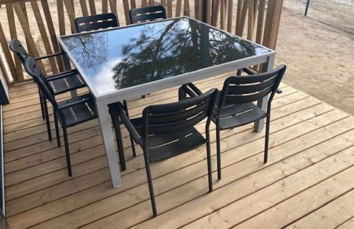 Chalet à louer - 52m2 - Landes - Foto 21