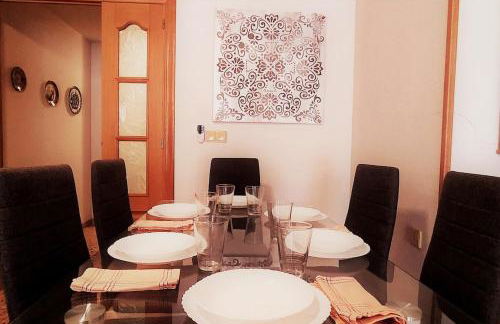 Apartamento a 3 min de la playa con aire acondicionado y parking - Photo 7