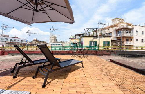 Amazing and central penthouse with terraces in the heart of Napoli - Foto 46