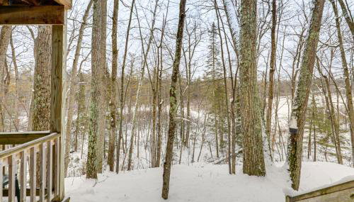 George Lake Views and Access! Family Condo By Trails - Foto 2