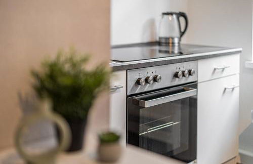 LV Apartments Hauptbahnhof Halle - Foto 17