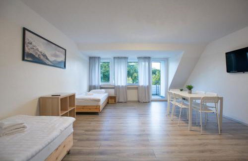 T&K Apartments - 3 Room Apartment with Balcony - Foto 2