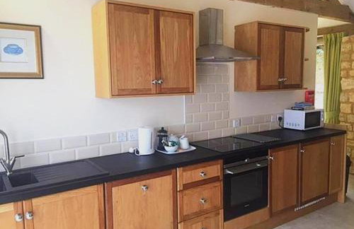 Hares Scrape at Tove Valley Cottages - Foto 5