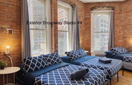 NYC Empire Apartments - Foto 12