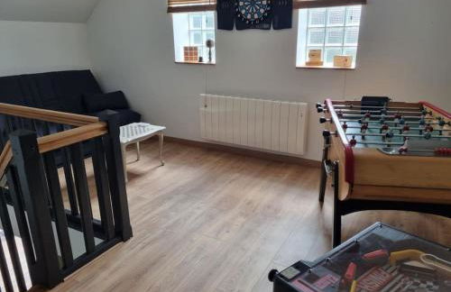 proche chateaux et zoo de beauval: gîte de sologne - Foto 13