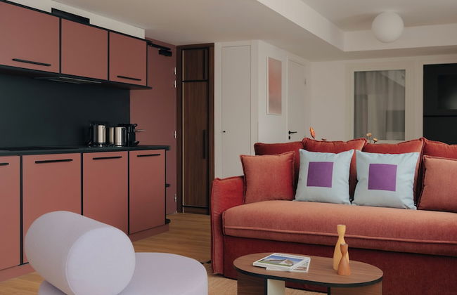 Edgar Suites Hameau-Porte de Versailles - Photo 38