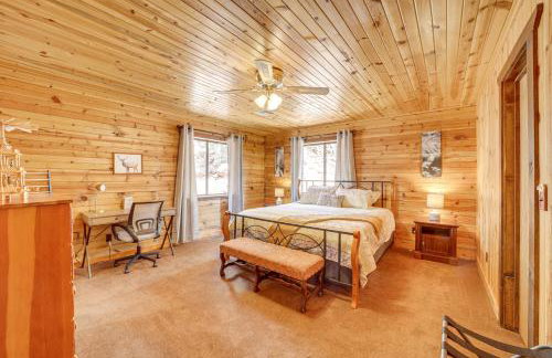 Mtn & Golf Course Views: Payson Retreat! - Foto 12