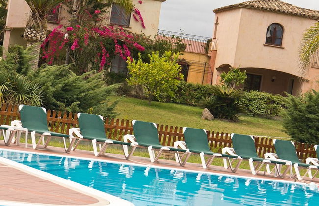 Classical Residence Baia Delle Palme 2 Bedroom Num1227 - Foto 14