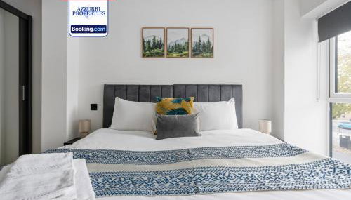 Short Stays at High Road By Azzurri Properties Short Lets & Serviced Accommodation North Finchley With WiFi - Foto 4
