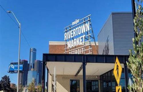 Detroit Artsy Industrial Loft - Foto 30