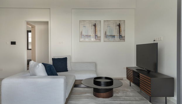 Phaedrus Living: Limassol Opalia Residences Jade - Foto 2, Habitación