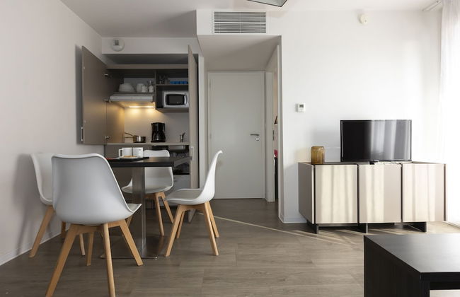 Appart Hotel Odalys City Colmar La Rose d'Argent - Photo 12