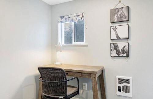 Lakefront cottage with AC - Foto 18