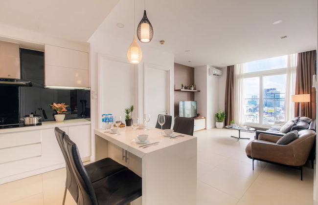 Ben Thanh - Luxury Serviced Apartments - Foto 22