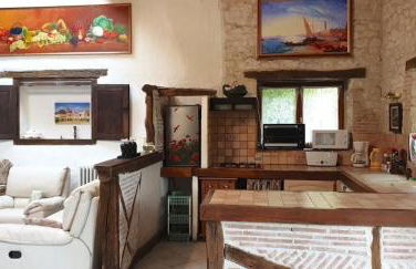 Maison de caractere en vallée du Lot - piscine privée -Le Colombier et la Bergerie - - Foto 15