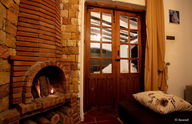 Bungalow Double 13 - El Cortijo Chefchaeun Hotel Spa - Foto 15