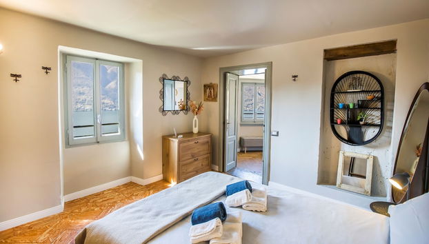 Il Giardino di Nesso - Foto 5, Habitación