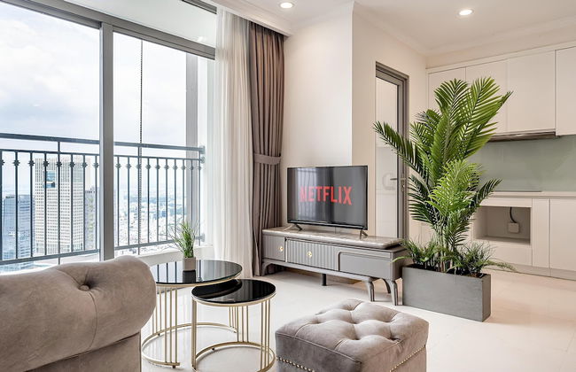 Landmark 81 - Sun Megalight Apartment - Foto 40