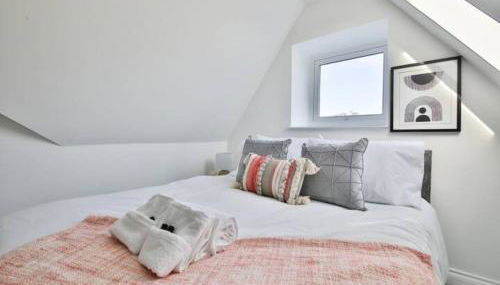 Cozy Apartment in the heart of Cardiff with free parking - Foto 2