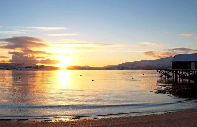 5 Person Holiday Home in Straumsbukta-by Traum - Foto 40