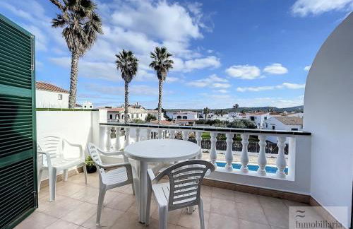 Roca Fornells, Apartamento en Ses Salines con piscina SS22 - Photo 11