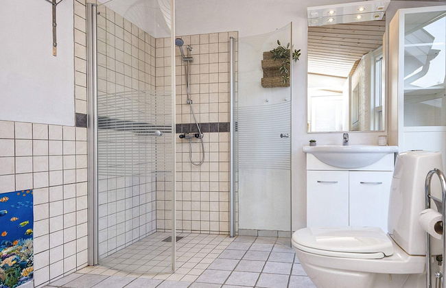 4 Star Holiday Home in Ansager - Photo 11