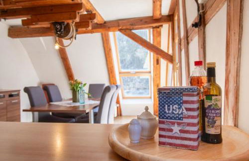 Loft auf altem Gutshof ab 2 Nächte - Foto 7