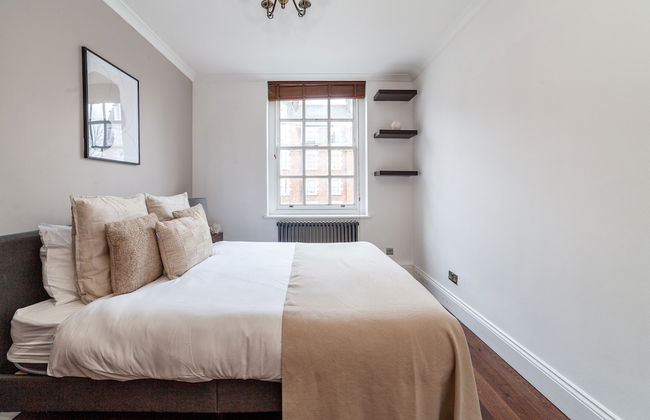 3 Bed Apartment in St John’s Wood - Photo 9